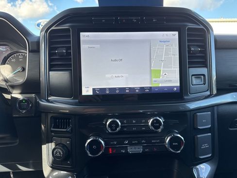 Certified 2023 Ford F150 XLT w/ Equipment Group 302A High image 24