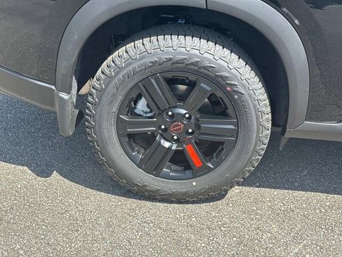 New 2026 Nissan Rogue SV w/ Rock Creek Premium Package AWD/4WD image 11