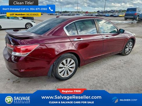 Used 2012 Honda Accord EX-L image 4