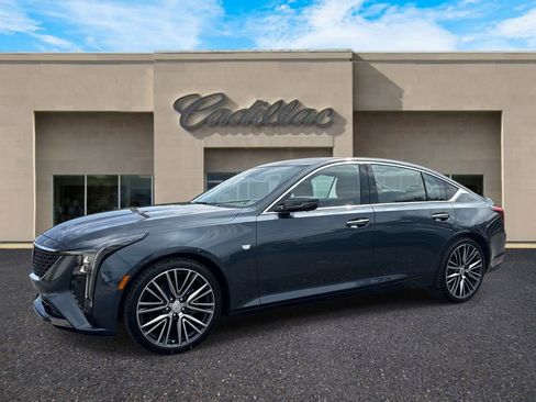 New 2026 Cadillac CT5 Premium Luxury RWD image 7
