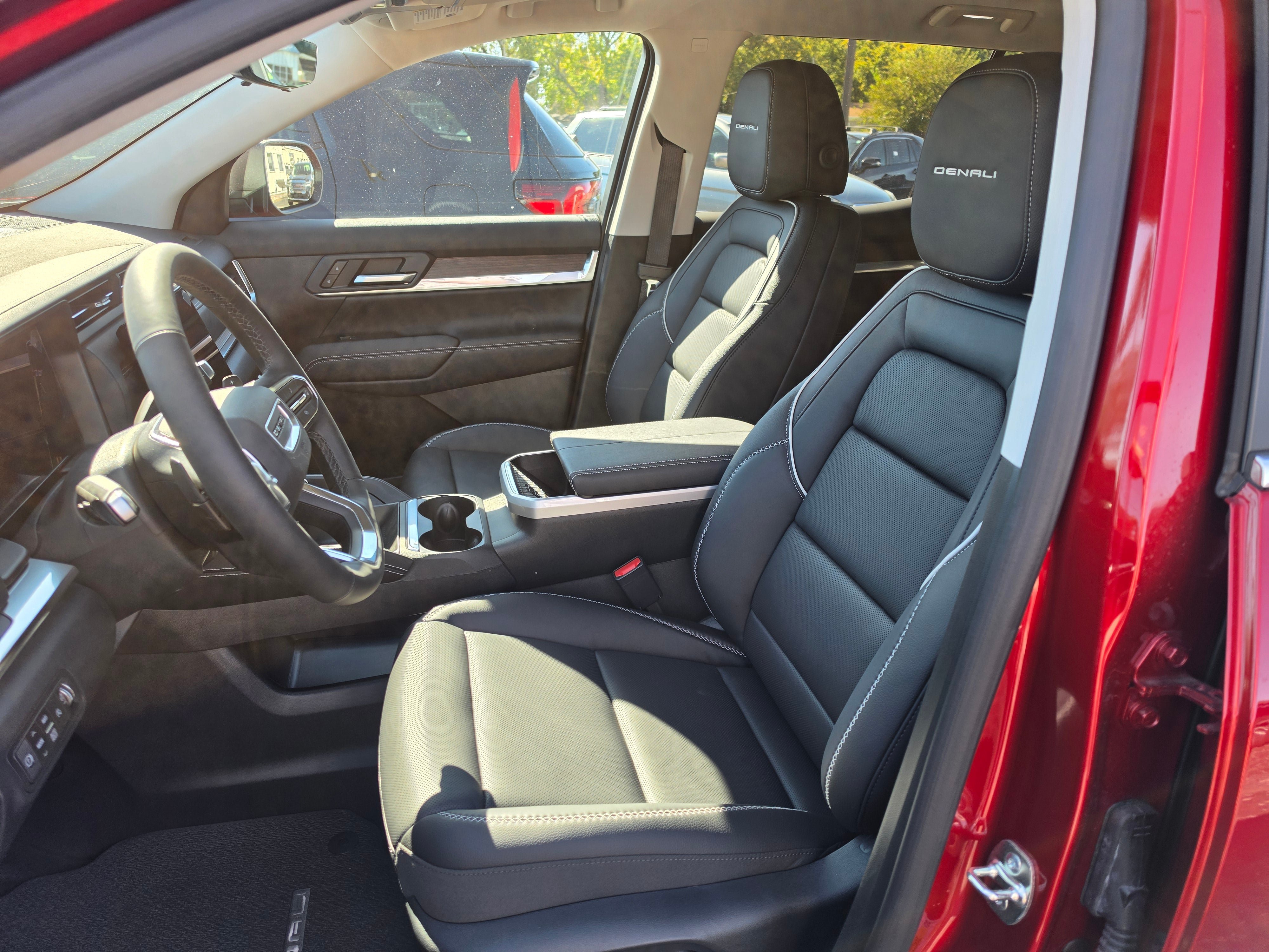 New 2027 GMC Terrain Denali AWD/4WD image 8