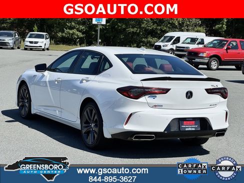 Used 2023 Acura TLX A-Spec Package image 6