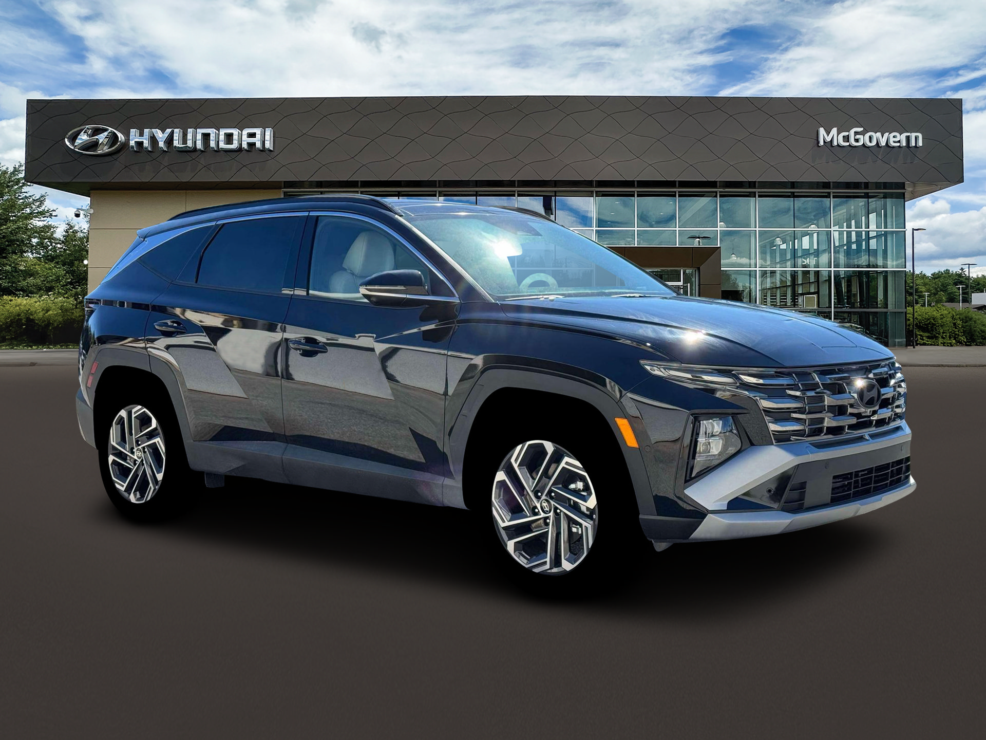 New 2026 Hyundai Tucson Limited AWD/4WD image 10