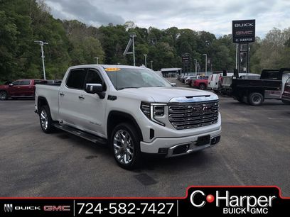 Used 2024 GMC Sierra 1500 Denali w/ Technology Package