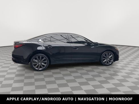 Used 2021 MAZDA MAZDA6 Touring image 36