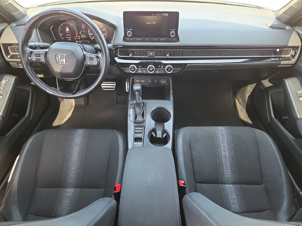 Used 2025 Honda Civic Sport image 14