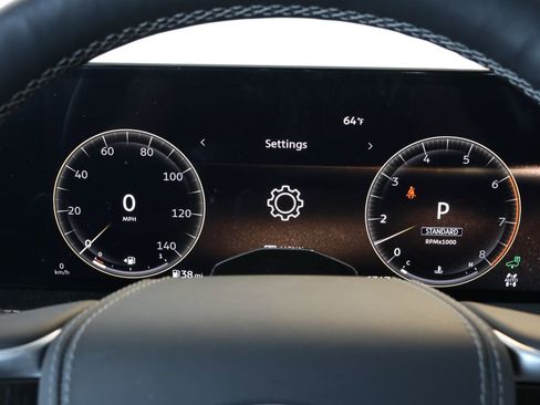 Certified 2025 INFINITI QX80 Sensory AWD/4WD image 16
