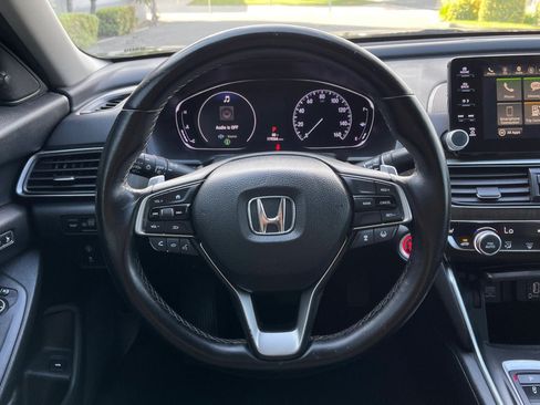 Used 2019 Honda Accord EX-L image 10