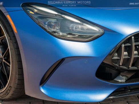 Used 2025 Mercedes-Benz AMG GT 63 image 49