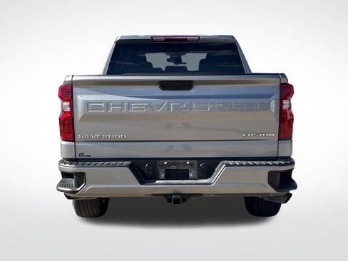 Used 2024 Chevrolet Silverado 1500 Custom image 6