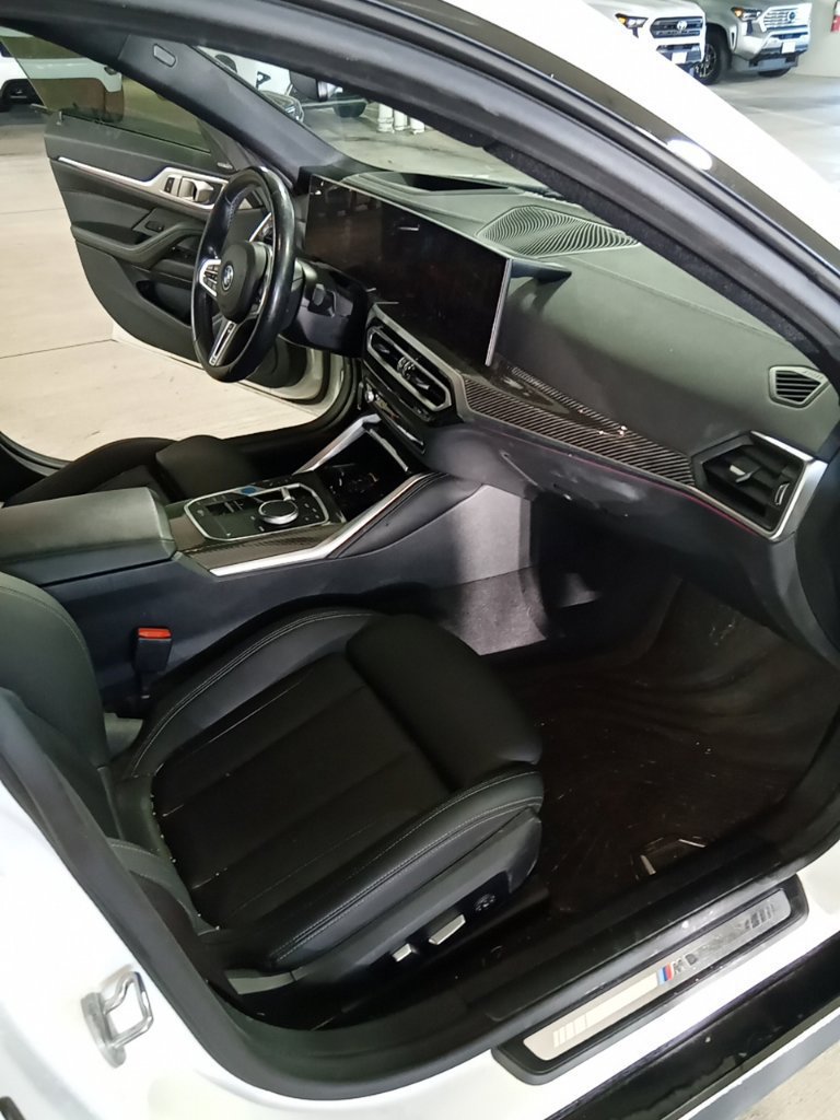 Used 2024 BMW i4 M50 w/ Premium Package AWD/4WD image 12