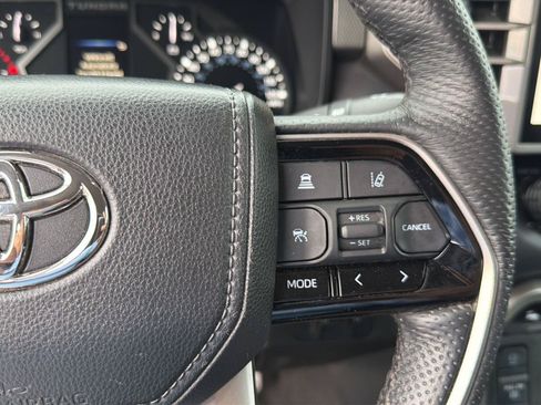Used 2023 Toyota Tundra Limited w/ TRD Off-Road Package AWD/4WD image 22