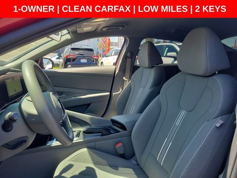 Used 2024 Hyundai Elantra SEL FWD image 18