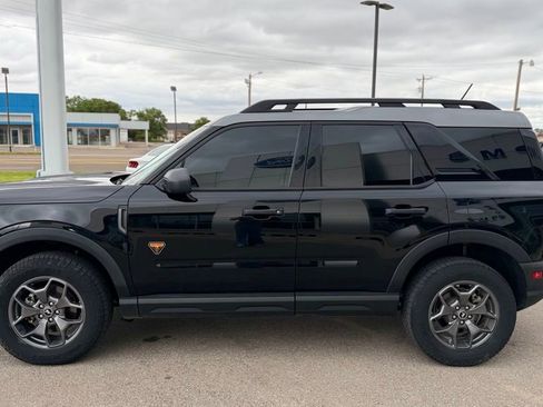 Used 2022 Ford Bronco Sport Badlands AWD/4WD image 12
