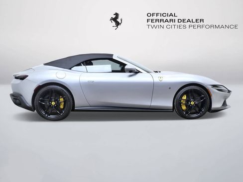 Certified 2025 Ferrari Roma Spider image 7