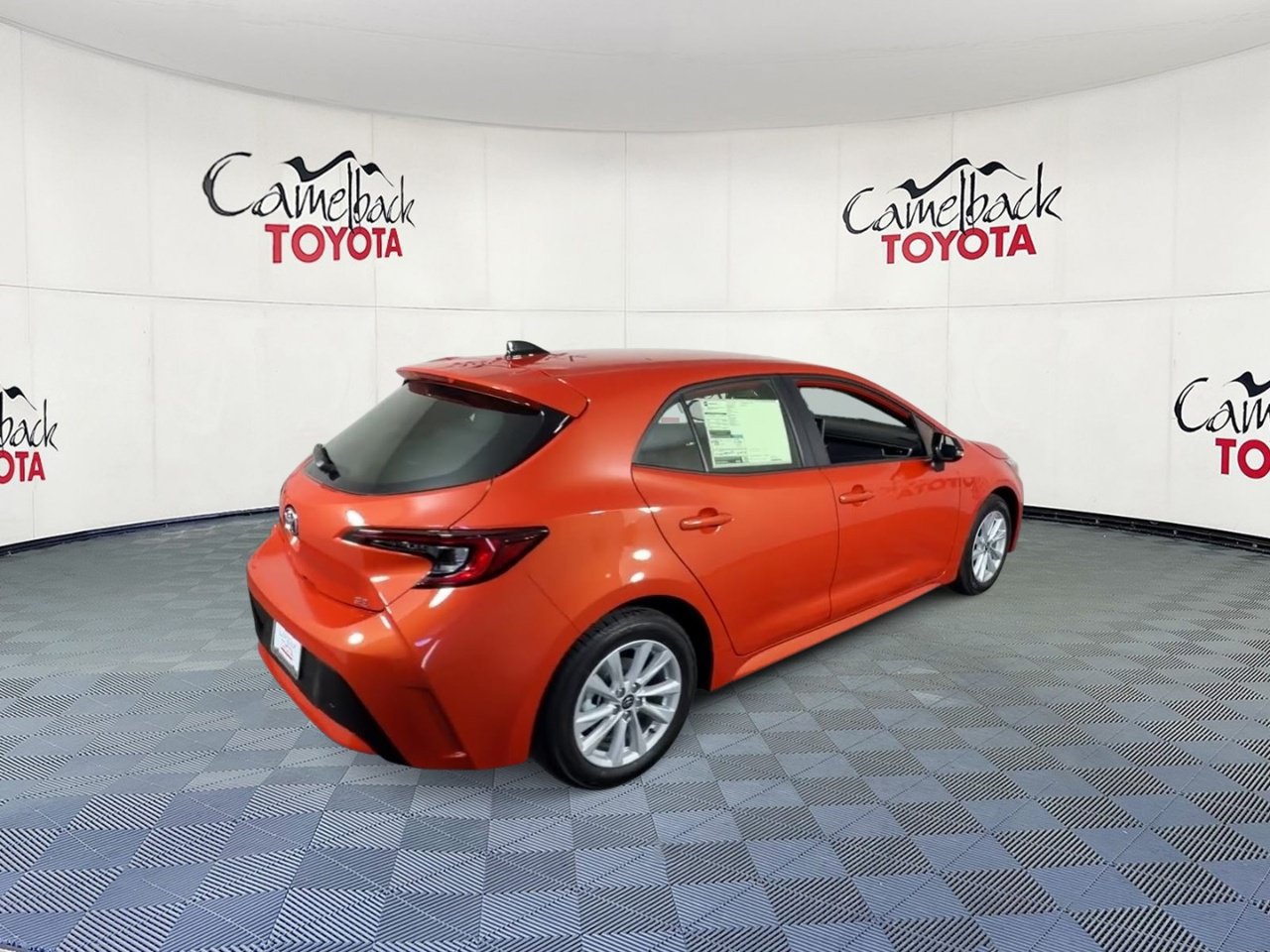 New 2027 Toyota Corolla SE FWD image 2