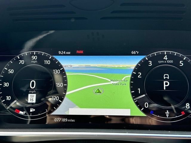 Used 2019 Land Rover Range Rover Supercharged AWD/4WD image 43