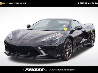 Used 2023 Chevrolet Corvette Stingray Premium Conv w/ Z51 Performance Package