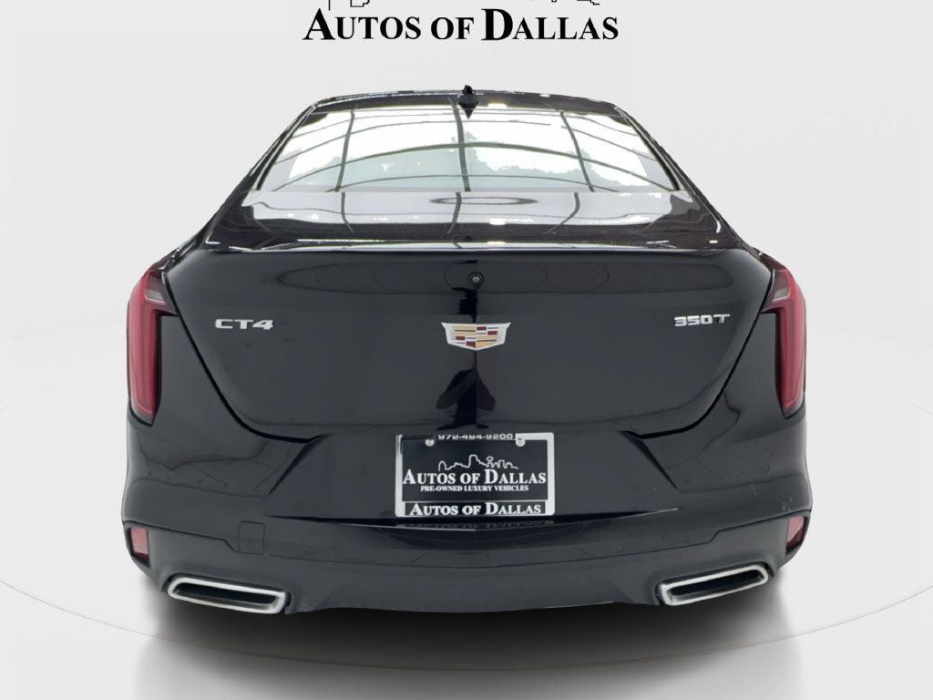 Used 2026 Cadillac CT4 Premium Luxury RWD image 10