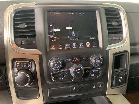 Used 2015 RAM 1500 Lone Star image 26