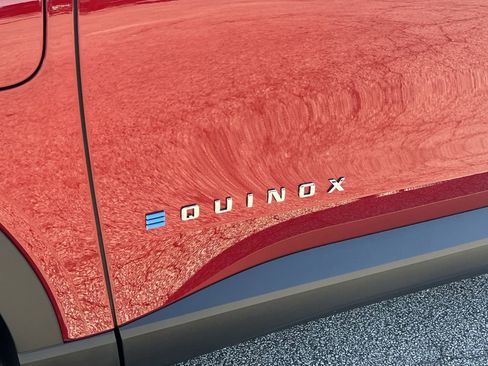 New 2026 Chevrolet Equinox EV LT image 22