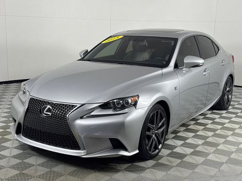Used 2015 Lexus IS 250 AWD w/ F-Sport Package image 11