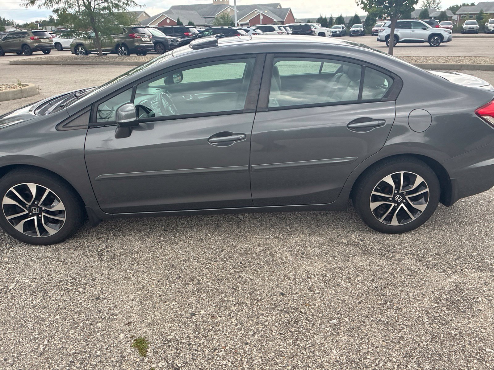 Used 2013 Honda Civic EX-L image 23