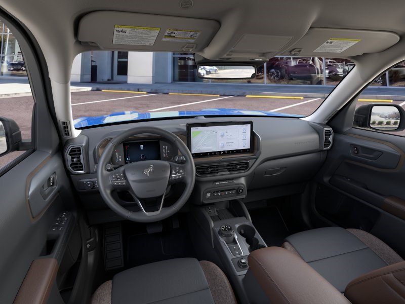 New 2026 Ford Bronco Sport Outer Banks AWD/4WD image 10