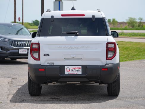 New 2025 Ford Bronco Sport Big Bend w/ Convenience Package AWD/4WD image 4