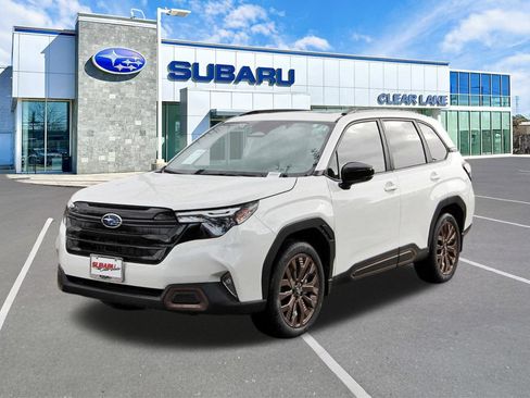 New 2026 Subaru Forester Sport AWD/4WD image 2