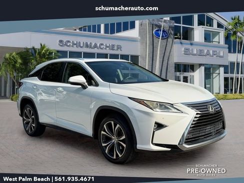 Used 2016 Lexus RX 350 AWD w/ Premium Package image 1