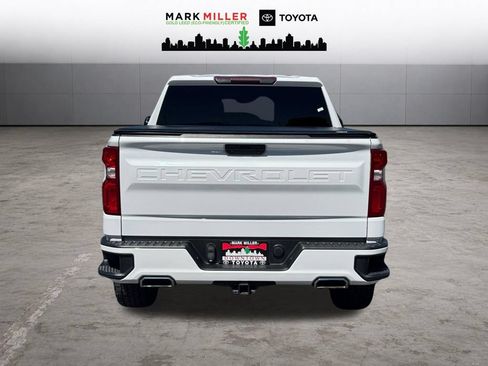 Used 2021 Chevrolet Silverado 1500 RST AWD/4WD image 4