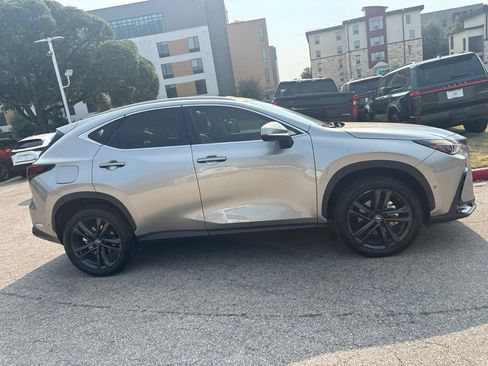 Certified 2025 Lexus NX 450h+ AWD w/ Accessory Package (2T) image 6