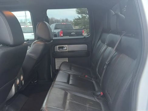 Used 2011 Ford F150 Raptor w/ Raptor Luxury Pkg image 39