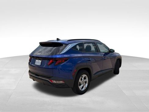 Used 2024 Hyundai Tucson SEL FWD image 6