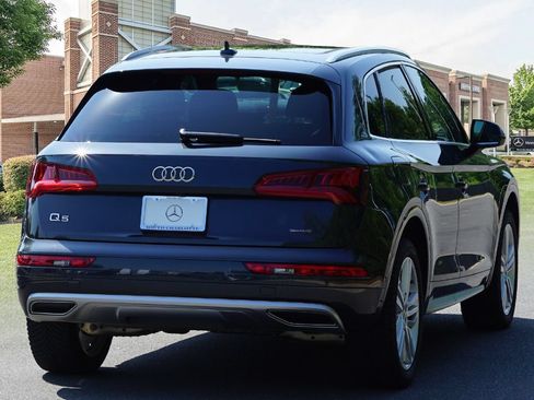 Used 2020 Audi Q5 Prestige w/ Prestige Package AWD/4WD image 6
