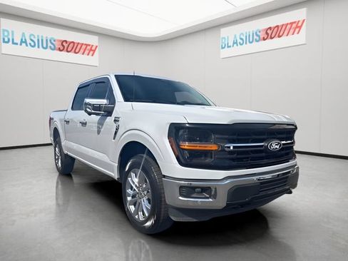 Used 2024 Ford F150 XLT w/ Equipment Group 302A MID AWD/4WD image 1