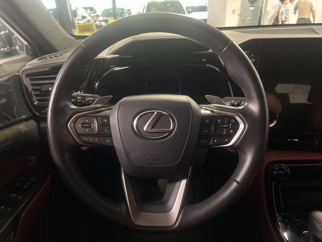 Used 2024 Lexus NX 350 AWD image 16