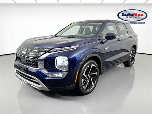 Used 2023 Mitsubishi Outlander SEL image 5