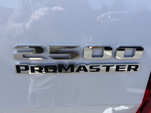 Used 2025 RAM ProMaster 2500 w/ Quick Order Package 22G SLT image 7