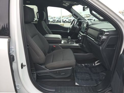 Certified 2023 Ford F150 XLT w/ Equipment Group 302A High AWD/4WD image 5