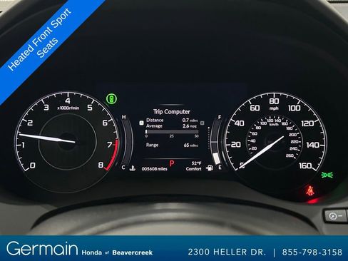 Used 2024 Acura RDX w/ Technology Package image 23