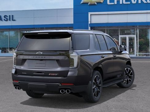 New 2026 Chevrolet Tahoe RST AWD/4WD image 4