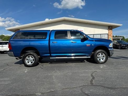 Used 2011 RAM 2500 Big Horn AWD/4WD image 4