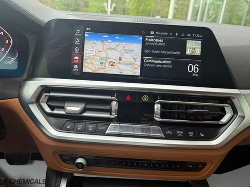 Used 2021 BMW 440i xDrive Coupe w/ Executive Package AWD/4WD image 14