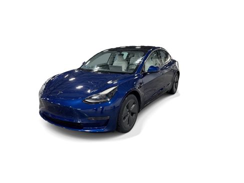 Certified 2023 Tesla Model 3 Standard Range RWD image 1