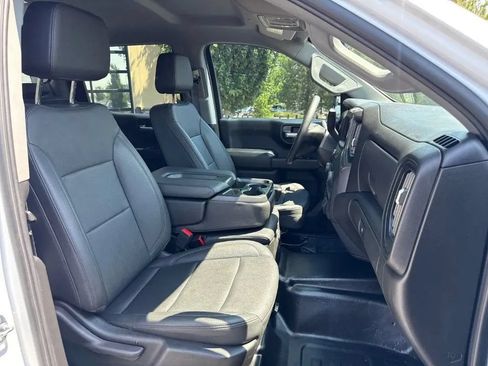 Used 2024 Chevrolet Silverado 1500 W/T w/ WT Convenience Package AWD/4WD image 16