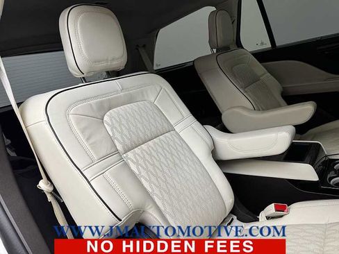 Used 2021 Lincoln Aviator Black Label w/ Dynamic Handling Package image 22