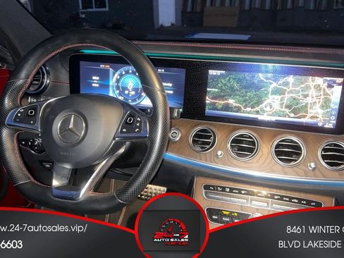 Used 2018 Mercedes-Benz E 43 AMG 4MATIC Sedan image 72