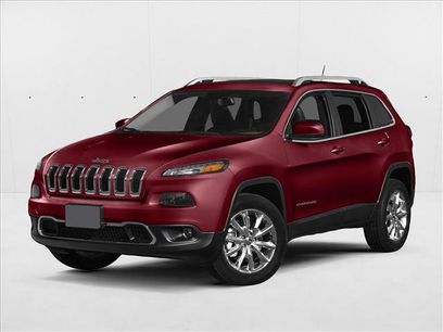 Used 2015 Jeep Cherokee Sport